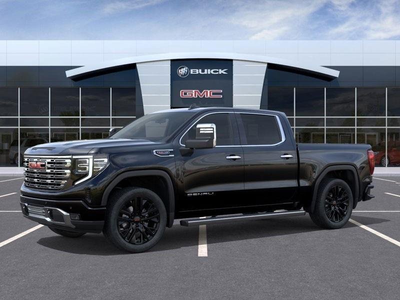 2026 GMC Sierra 1500 2026 Onyx Black