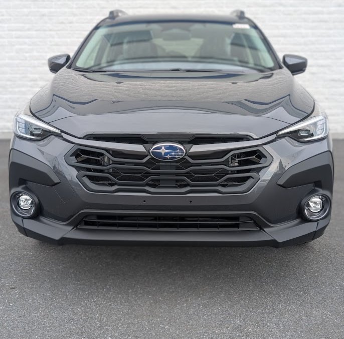 Subaru Crosstrek Limited AWD 2026 Gris magnétite métallisé