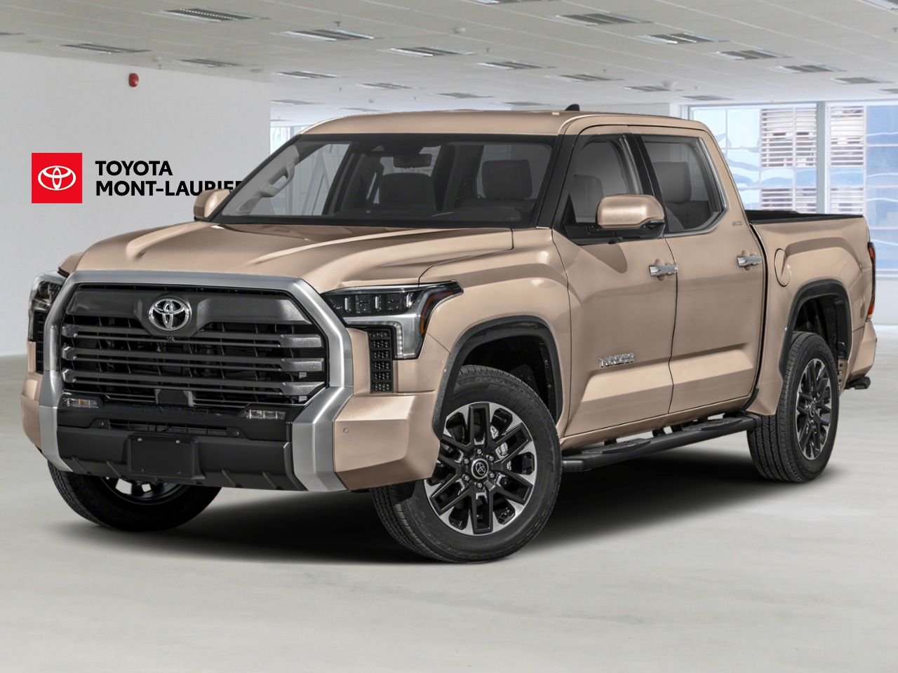 2026 Toyota Tundra Mudbath Mont-Laurier - photo #0