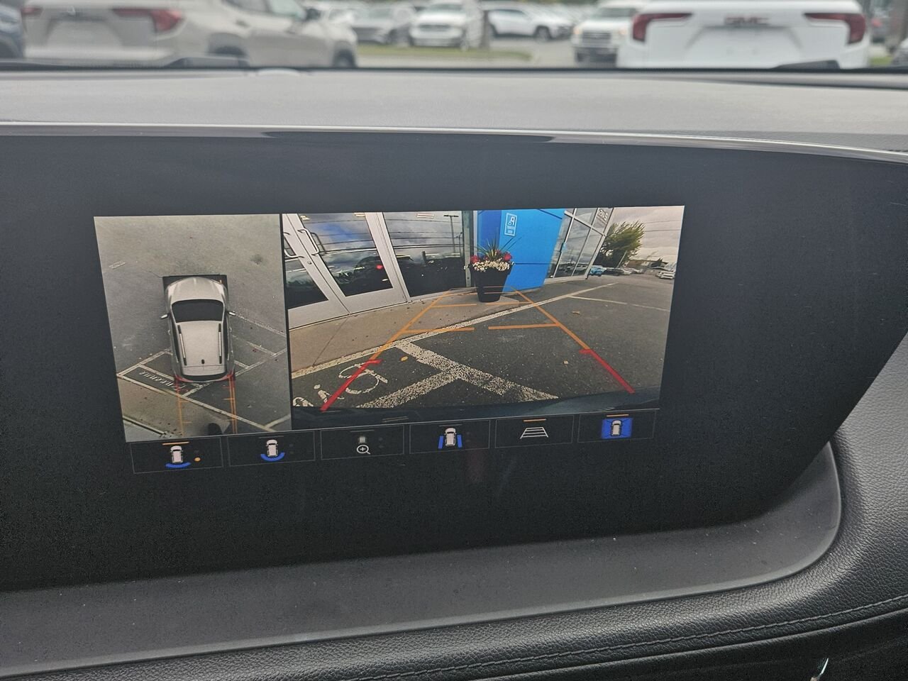 Buick Encore GX Avenir 4 portes TI 2024 Bleu Thetford Mines - photo #9