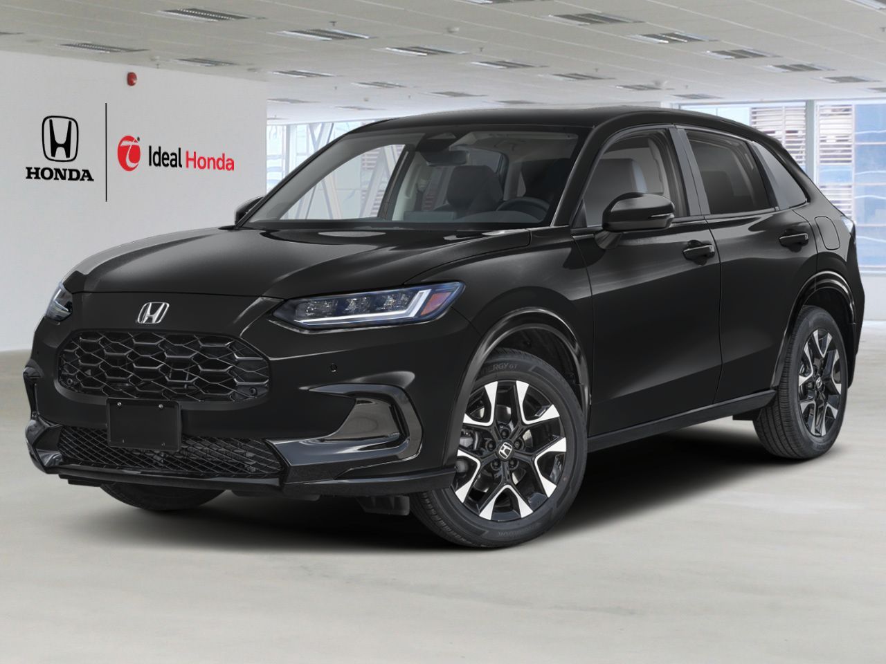 2027 Honda HR-V