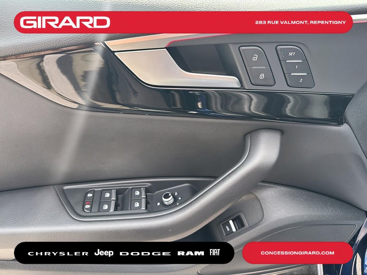 2024 AUDI A5 SPORTBACK Blue Repentigny - photo #15