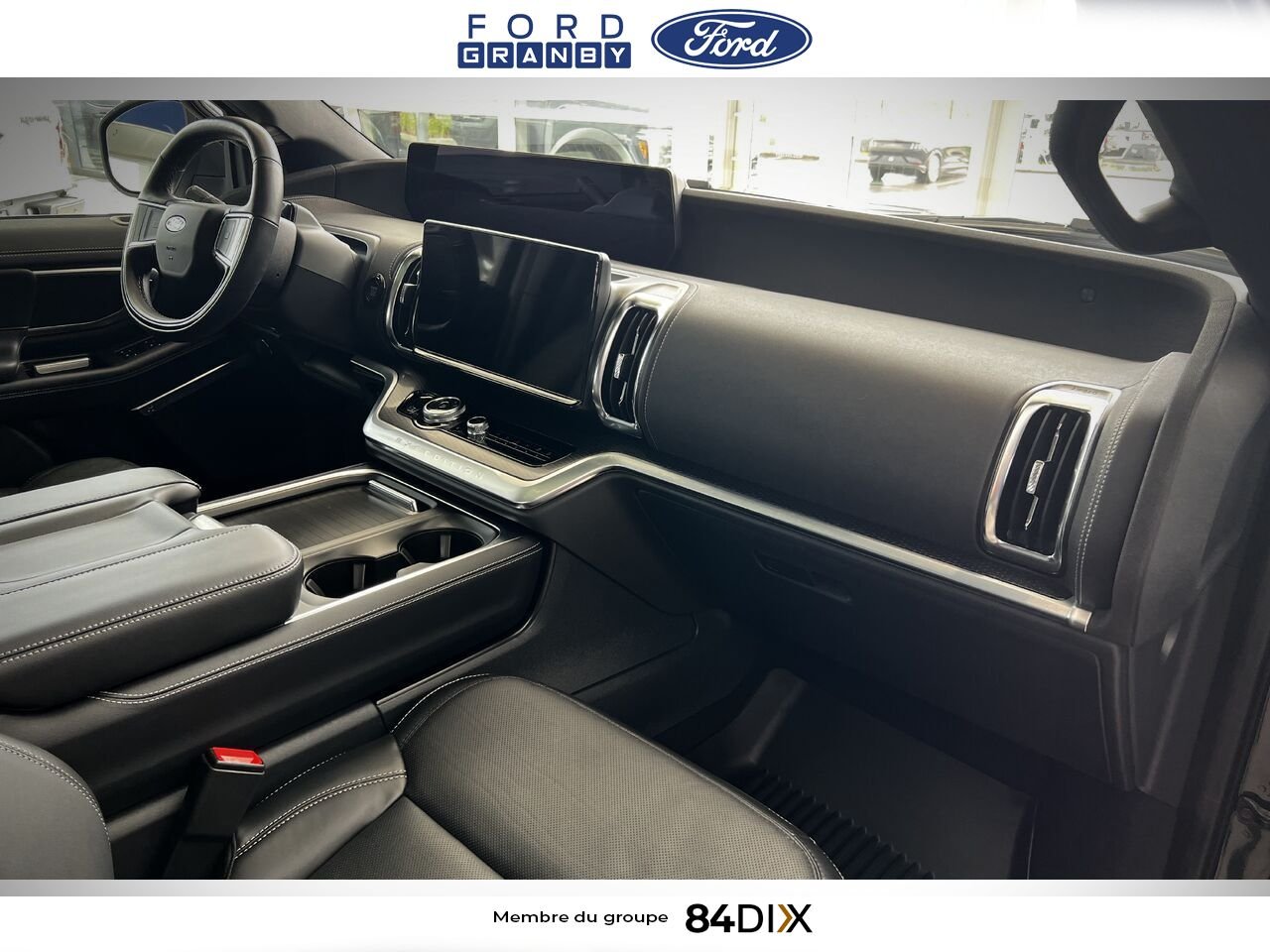 2025 Ford EXPEDITION Black Granby - photo #18