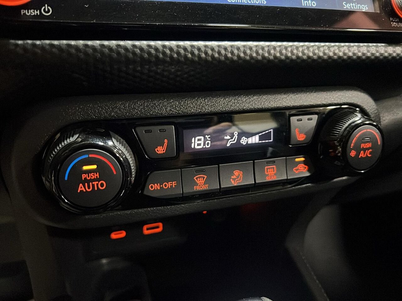 Nissan Kicks SV TA 2024 Noir Québec - photo #15