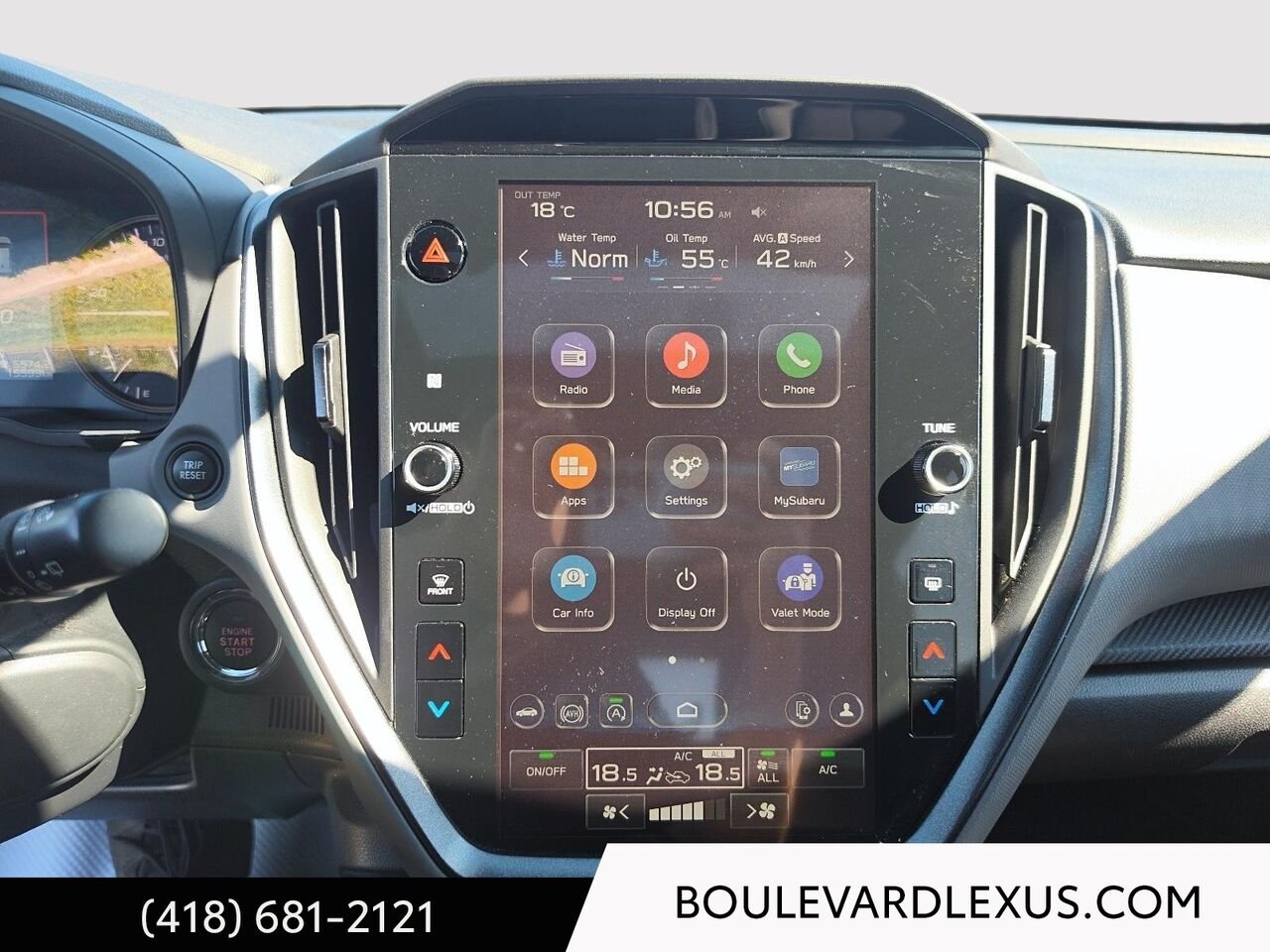 2025 Subaru Crosstrek 137786A | Wilderness TI Grey Quebec - photo #14