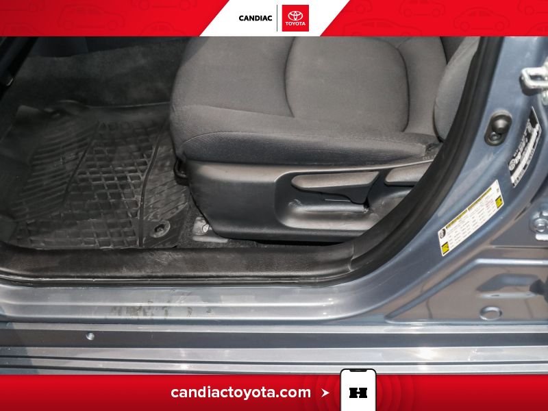 2020 Toyota Corolla Blue Laval - photo #16