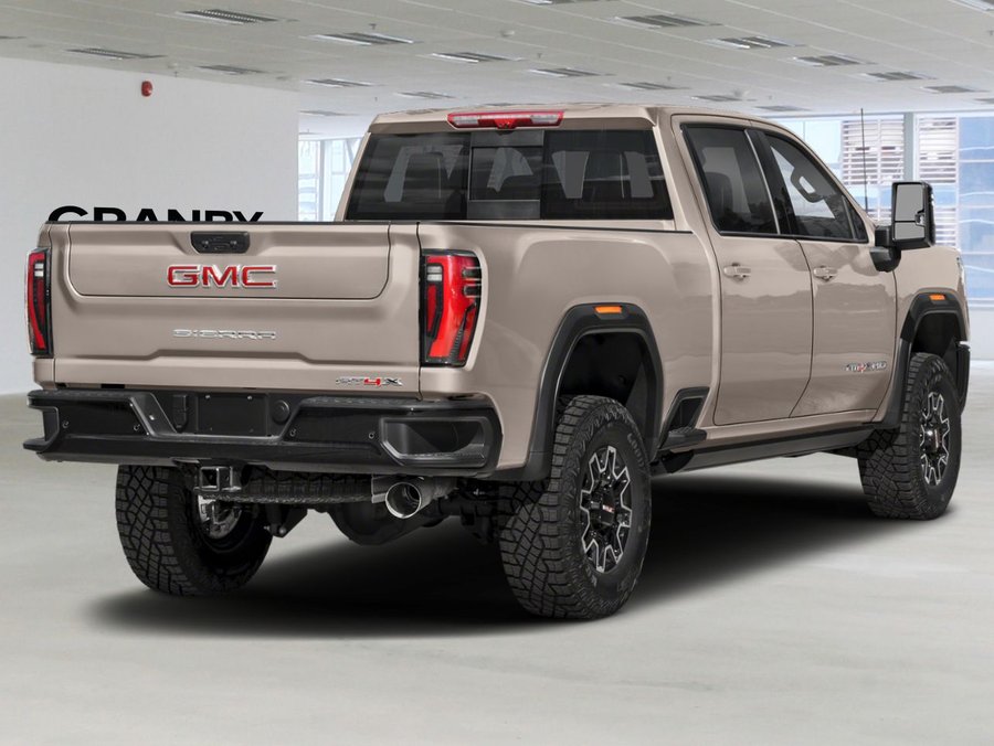 GMC Sierra 2500HD 2026 2026 Dune littorale