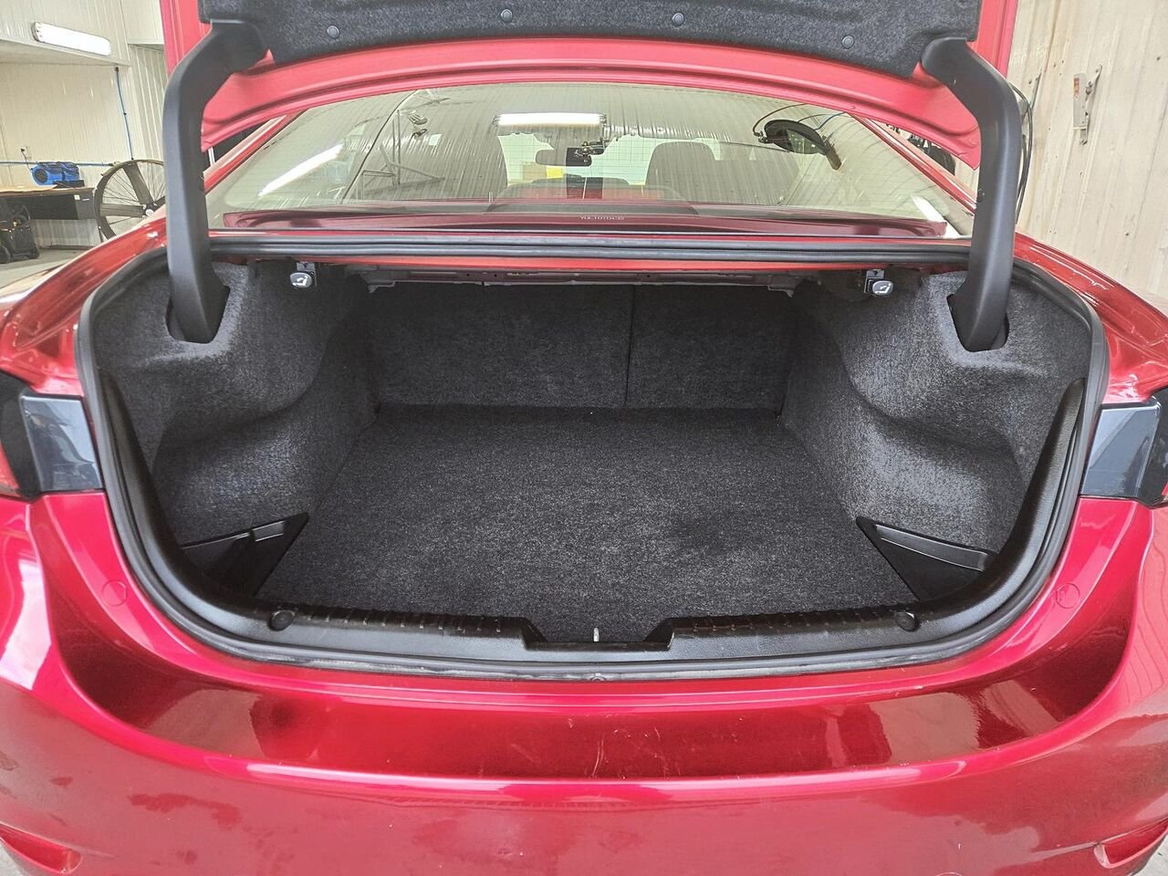2020 Mazda Mazda6 GS BA Red Saint-Hyacinthe - photo #8