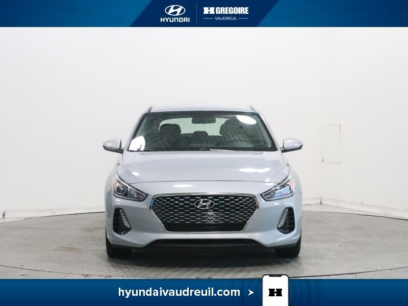 2020 Hyundai Elantra Silver Saint-Eustache - photo #2