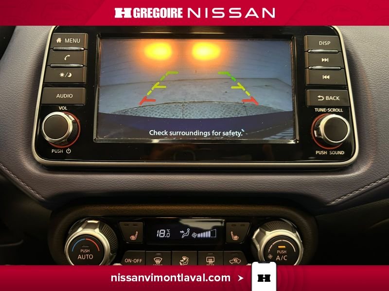 Nissan Versa 2024 Bleu Laval - photo #25