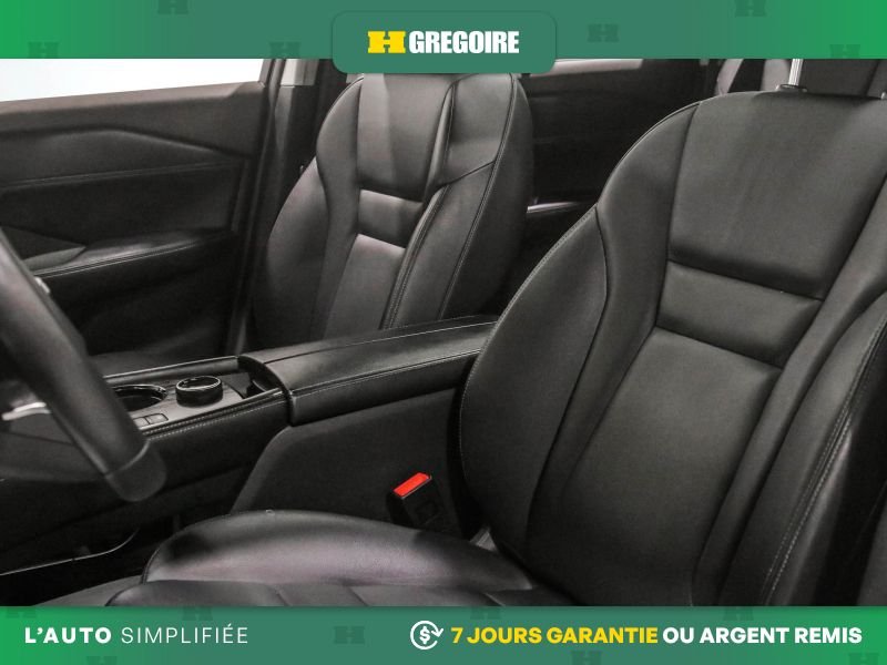 2023 Nissan Rogue White Blainville - photo #13