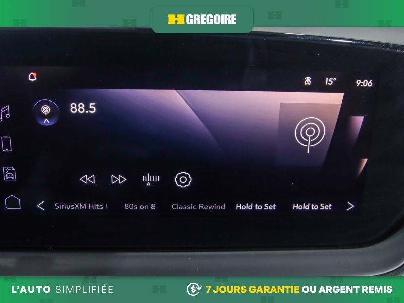 2024 Buick Encore GX Grey Saint-Eustache - photo #11