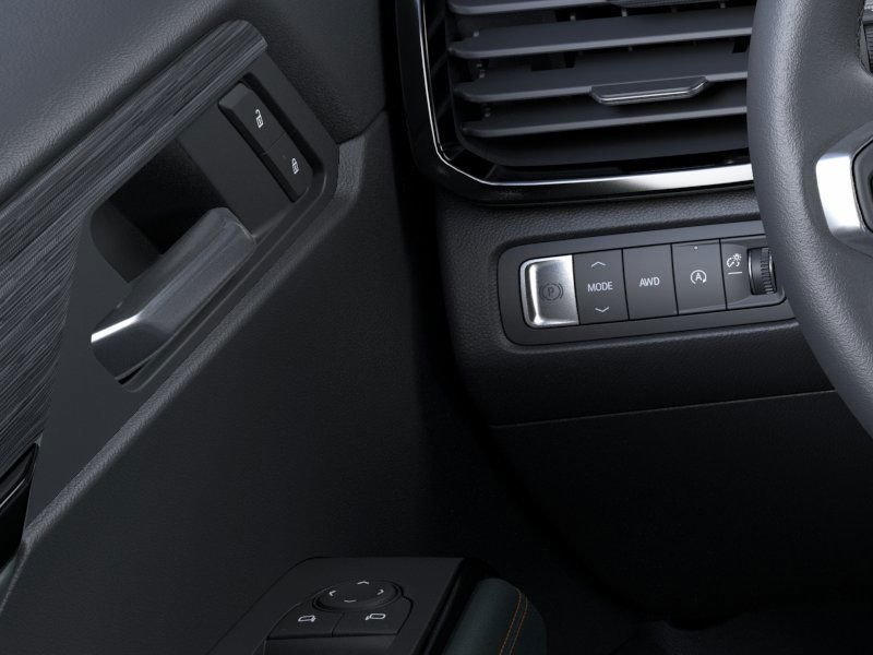 2025 GMC Acadia AT4 White Frost Tricoat Saint-Eustache - photo #21