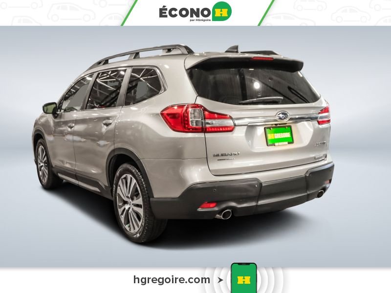 2019 Subaru Ascent Grey Laval - photo #5