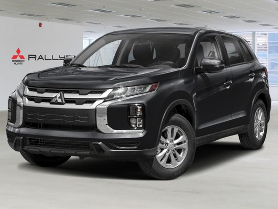 2026 MITSUBISHI RVR SEL Labrador Black
