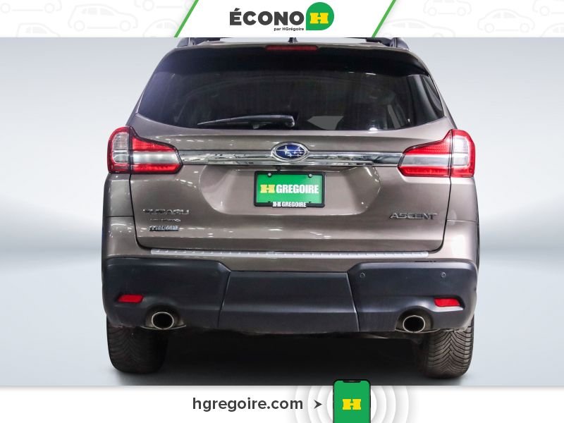 2021 Subaru Ascent Bronze Laval - photo #5
