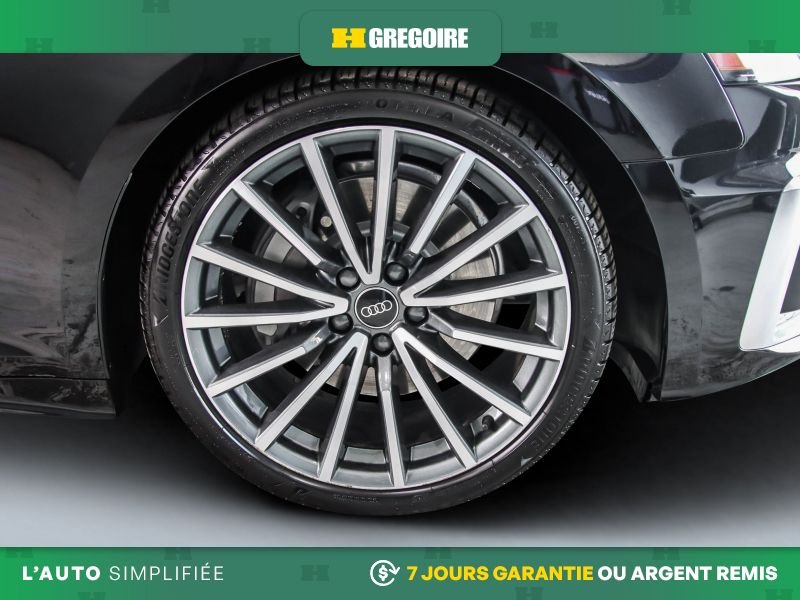 2023 Audi A5 Black Blainville - photo #8