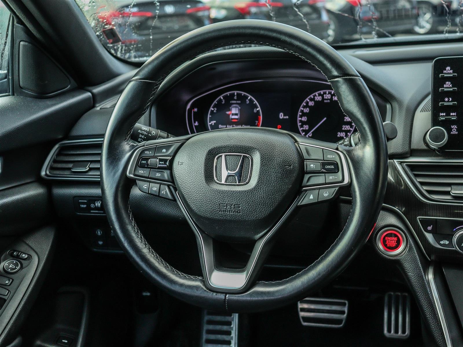 2021 Honda Accord Sedan SE 1.5T Ottawa & Gatineau - photo #9