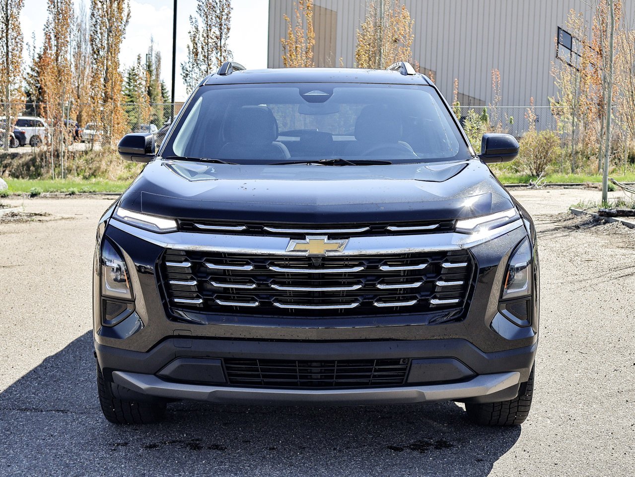 2026 Chevrolet Equinox AWD 4dr LT w/2LT Black Sherwood Park - photo #2