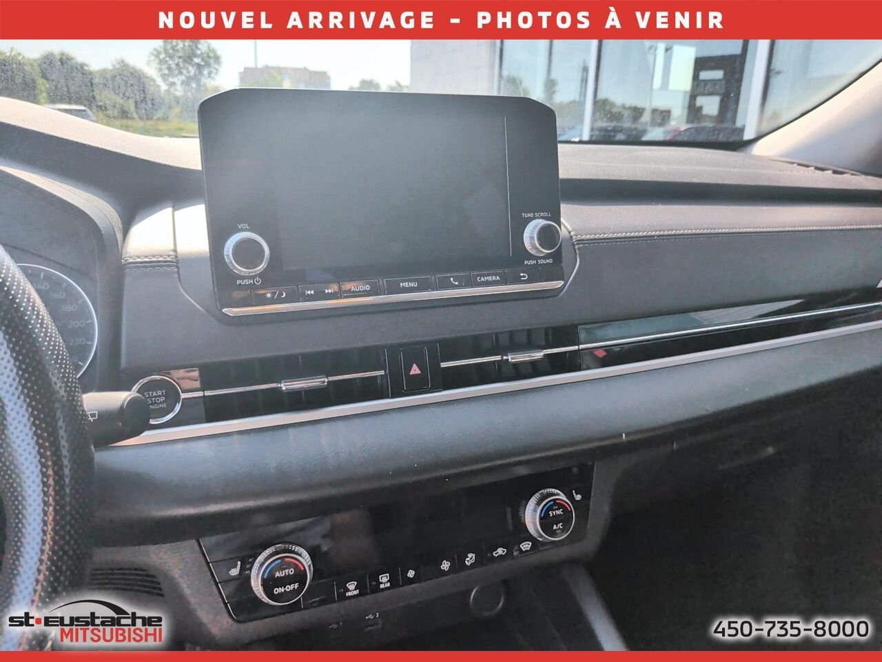 Mitsubishi Outlander 2024 Rouge Saint-Eustache - photo #4