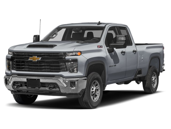 2026 Chevrolet Silverado 3500HD WT