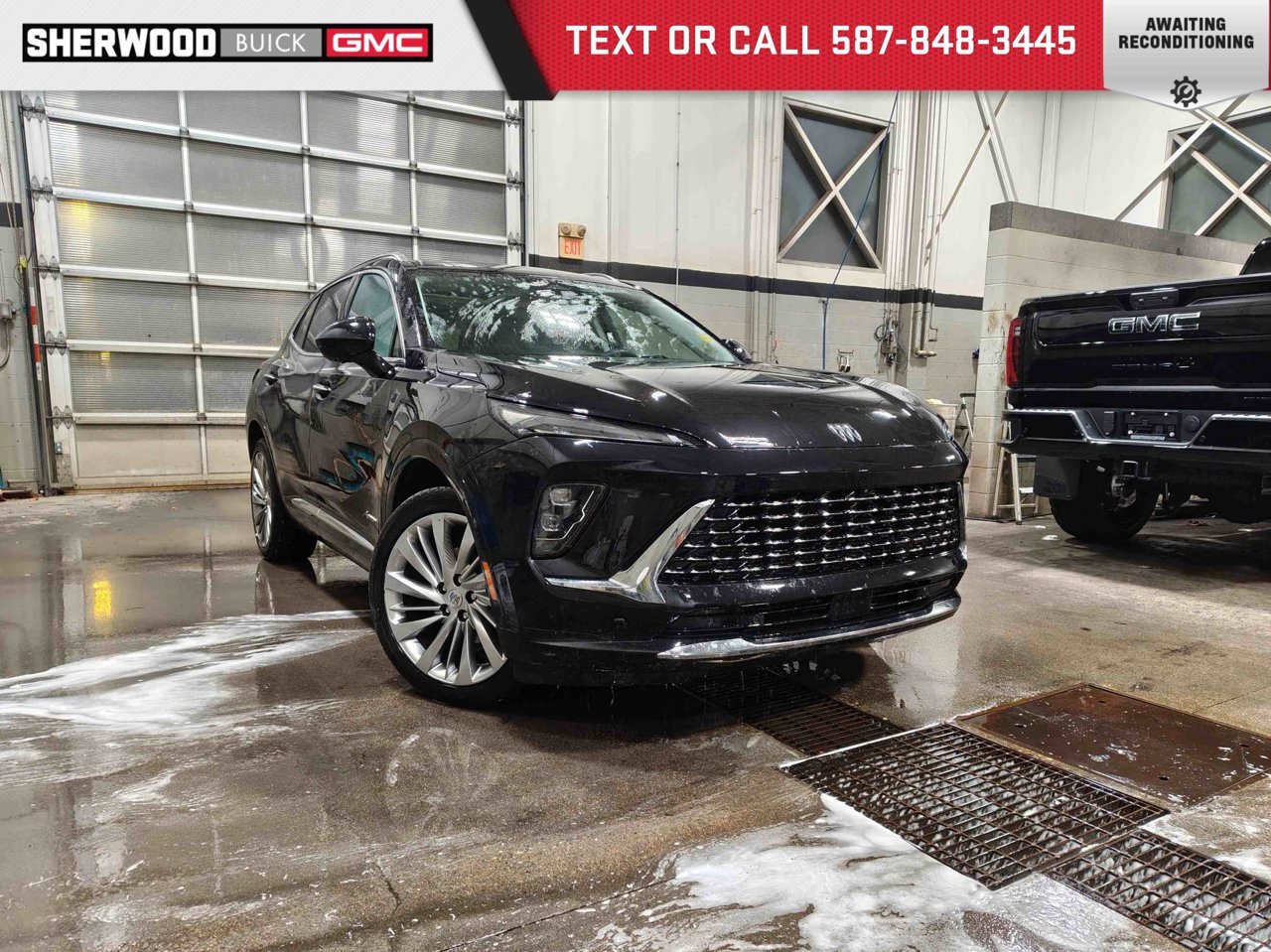 2024 Buick Envision AWD 4dr Avenir Black Sherwood Park - photo #0