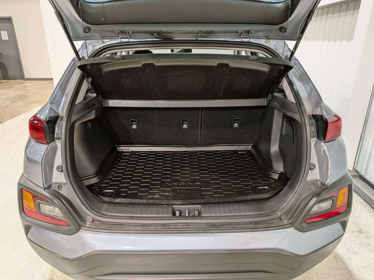 2019 Hyundai Kona 2.0L Essential AWD Grey Val-David - photo #8
