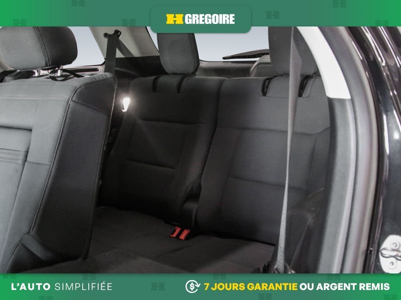 Ford Explorer 820711 | Active AWD AUTO A/C MAGS CAM RECUL BLUETOOTH 2025 Noir Laval - photo #25