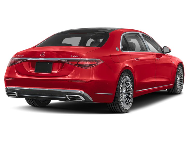 2026 Mercedes-Benz Classe-S Maybach S 680