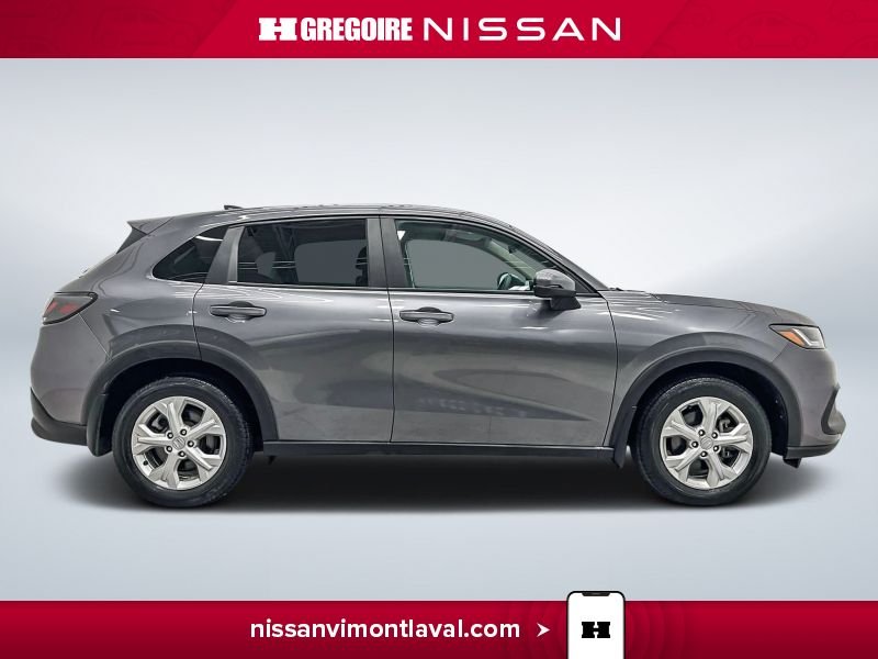 2023 Honda HR-V Grey Laval - photo #1