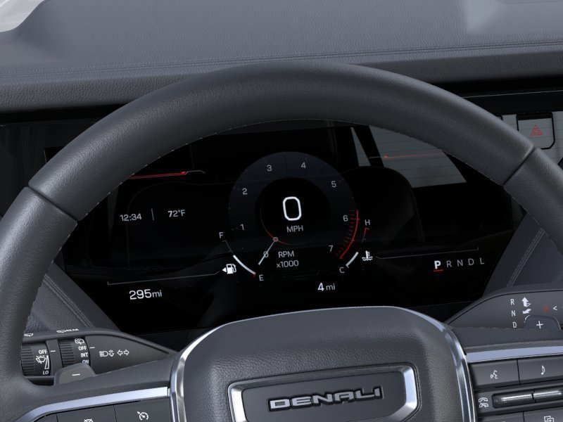 GMC YUKON XL 4 RM 4 portes Denali 2026 Blanc Sherbrooke - photo #17