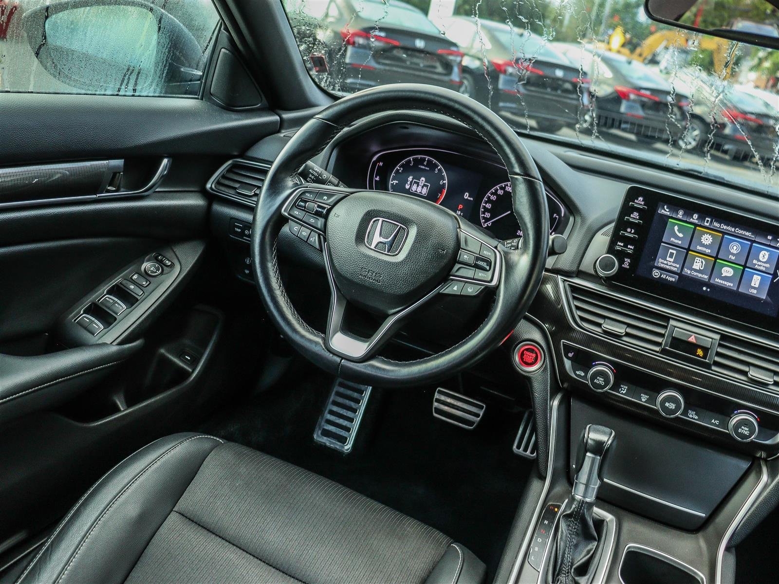 2021 Honda Accord Sedan SE 1.5T Ottawa & Gatineau - photo #11