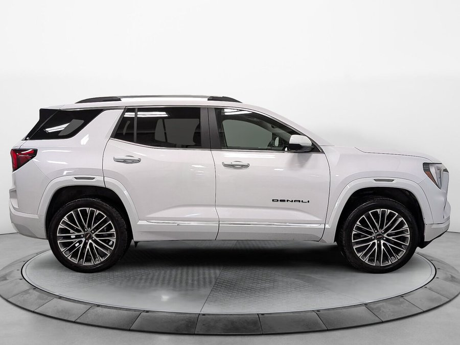 2026 GMC Terrain 2026 White