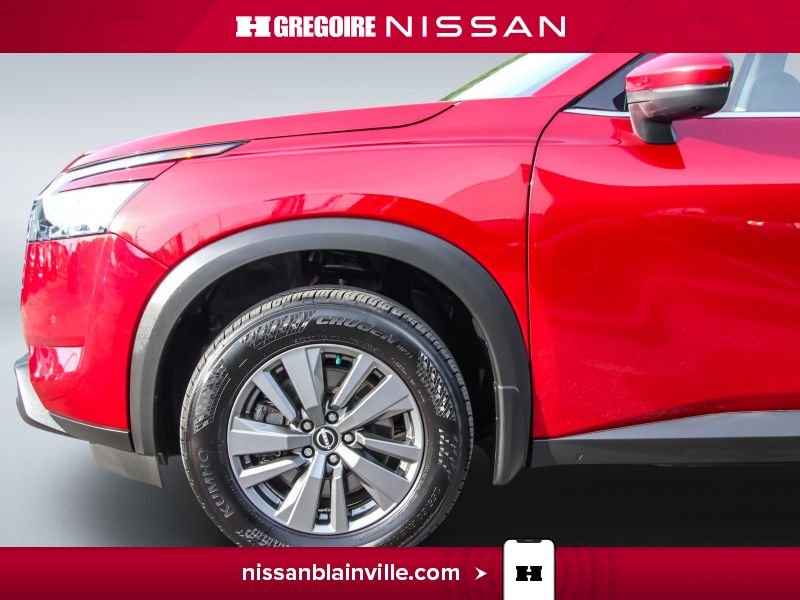 2024 Nissan Pathfinder Red Laval - photo #29
