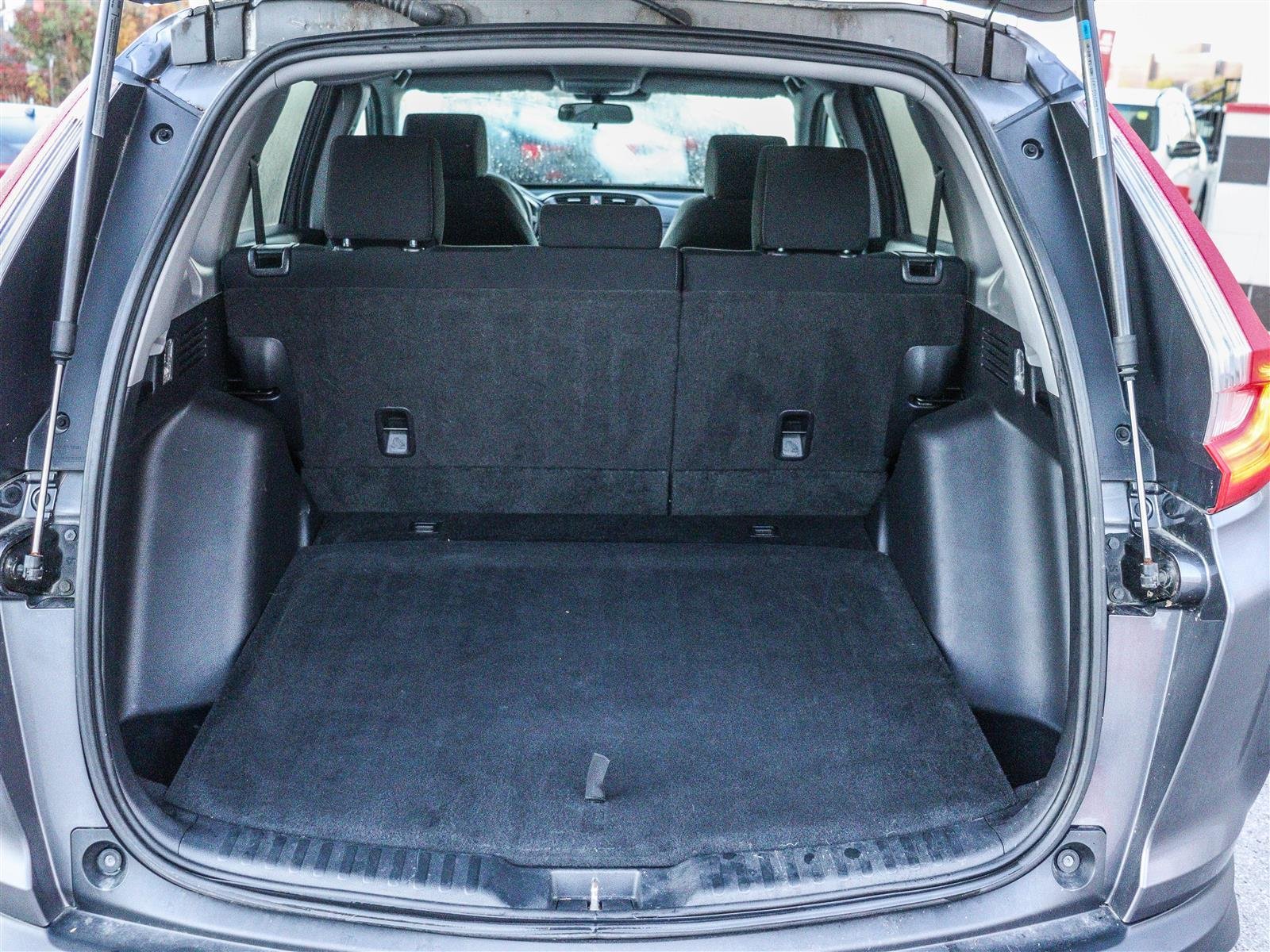 Honda CR-V LX 2018 Grey Ottawa & Gatineau - photo #16