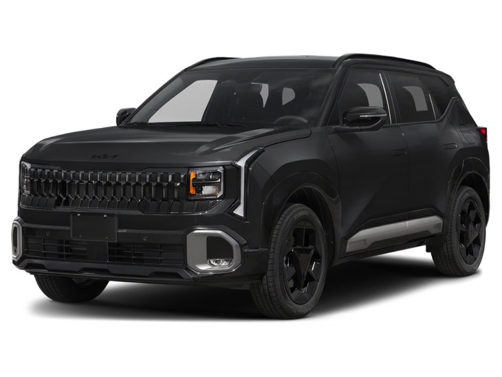 2027 Kia Seltos X-Line Limited