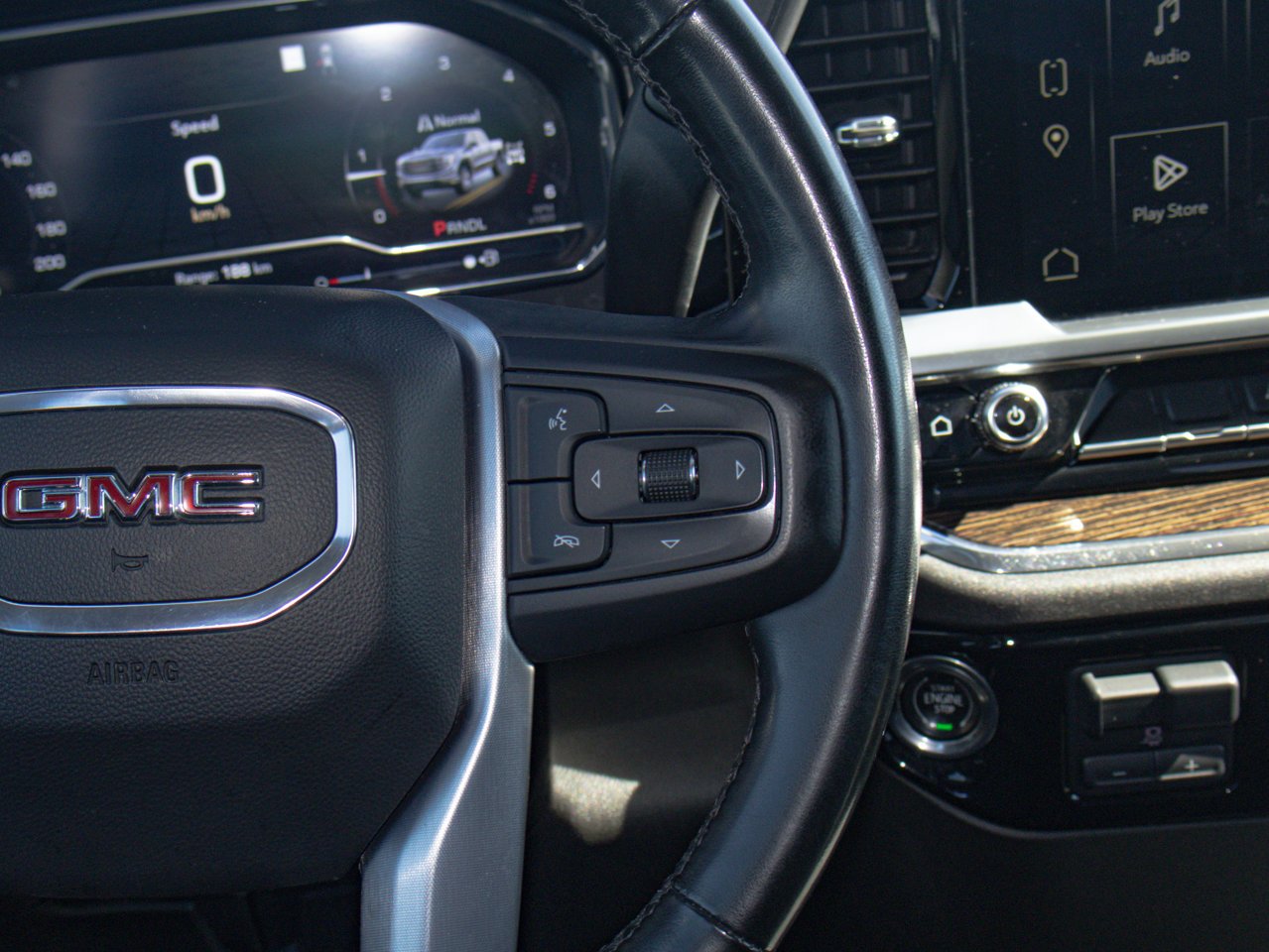 2023 GMC Sierra 1500 4WD Double Cab 147 SLE White Sherwood Park - photo #23