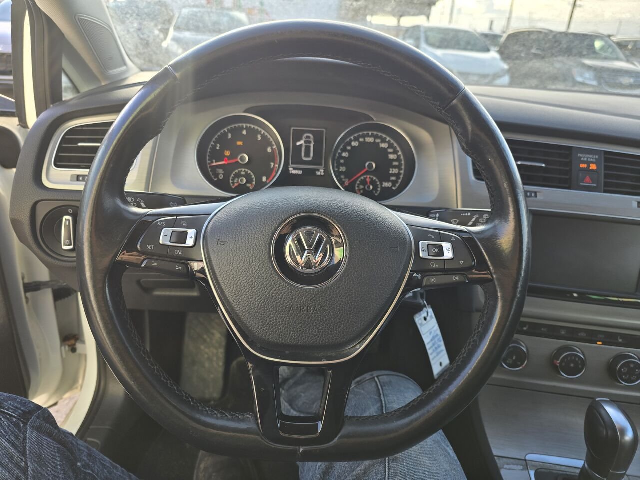Volkswagen Golf familiale sport 2016 Blanc Longueuil, - photo #11