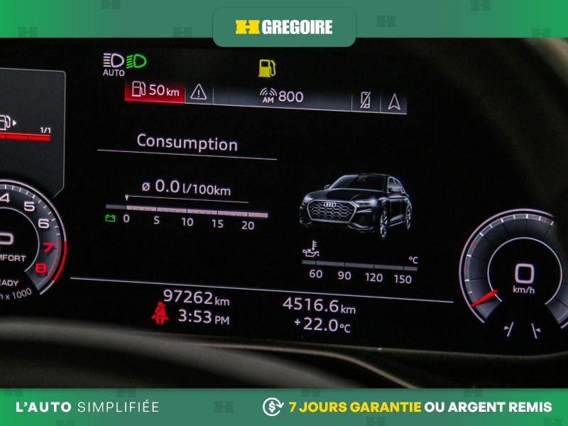 Audi Q5 2023 Gris Laval - photo #23