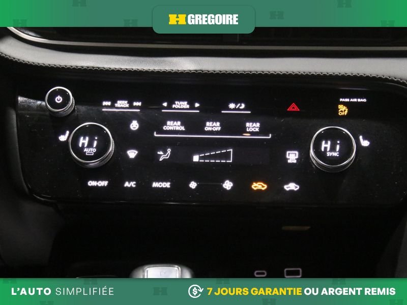 2024 Infiniti QX60 Black Blainville - photo #22