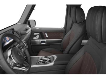 Mercedes-Benz Classe-G G 550