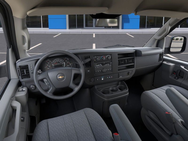 CHEVROLET Fourgonnette Express utilitaire 2025 Blanc sommet