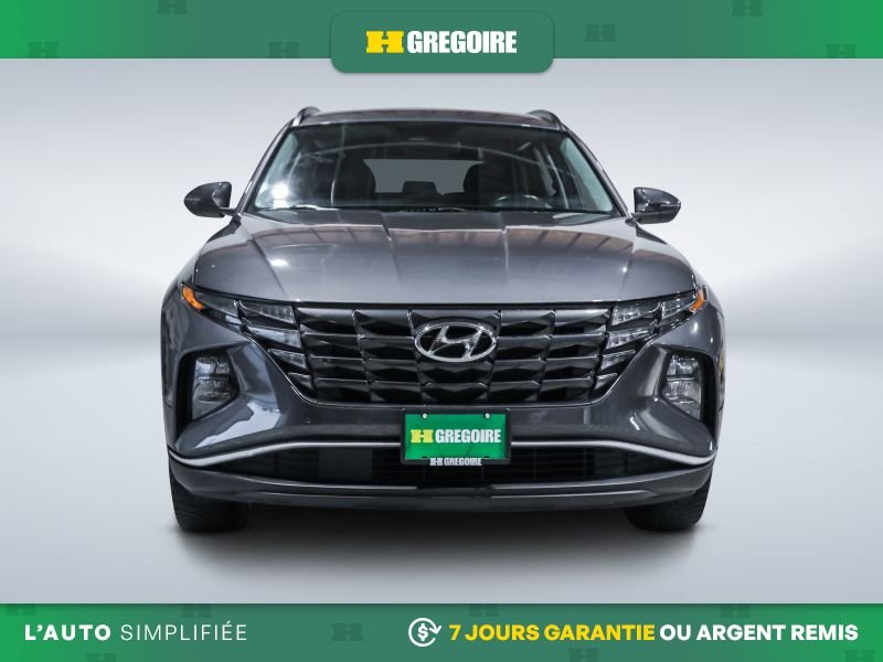 Hyundai Tucson PREFERRED AWD AUTO A/C GR ELECT MAGS BLUETOOTH 2022 Gris