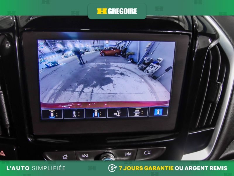 Chevrolet Traverse 727716A | LT True North AWD AUTO A/C CUIR TOIT MAGS CAM RECU 2022 Rouge Laval - photo #15