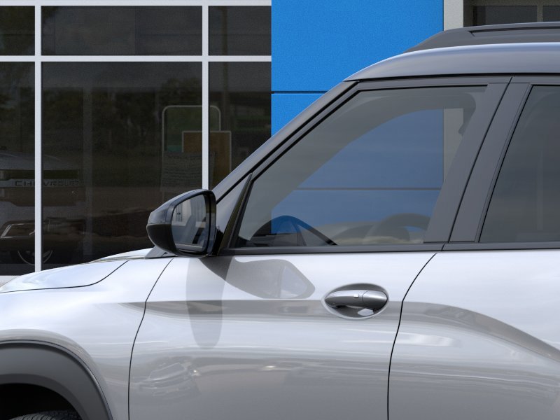 2026 CHEVROLET Trailblazer RS 4 portes TI Sterling Grey Metallic Gatineau - photo #11