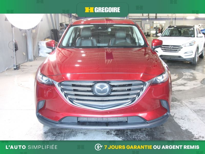 2019 Mazda CX-9 Red Laval - photo #30