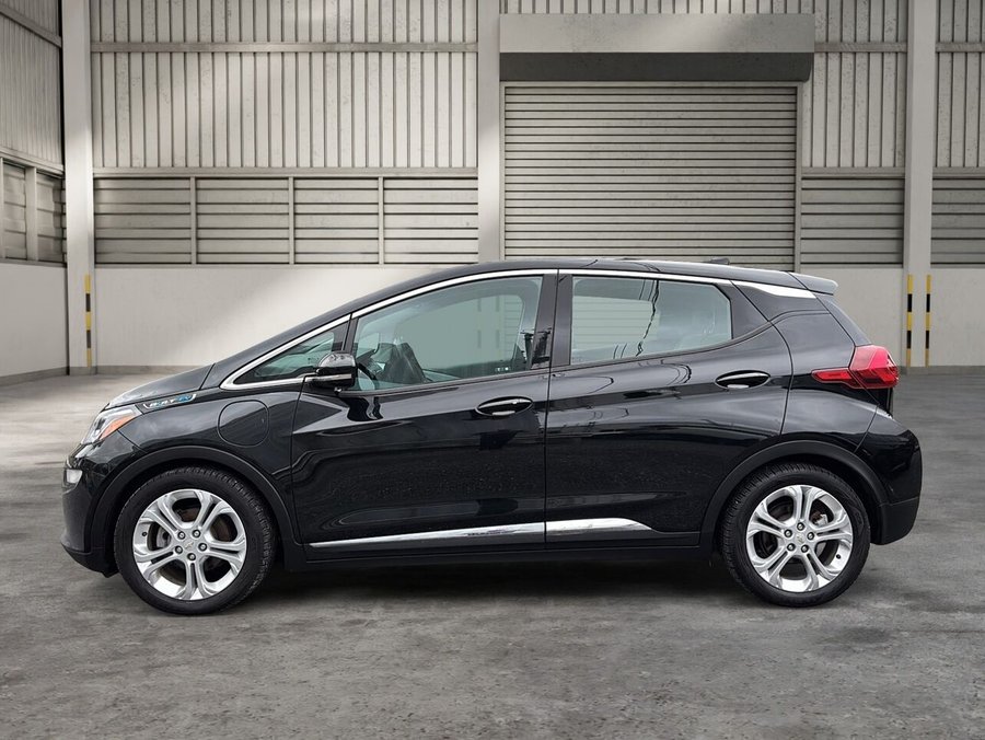 CHEVROLET BOLT EV LT 2020 Noir