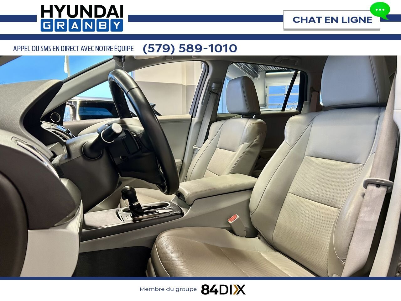 Acura RDX 2018 Gris Granby - photo #11