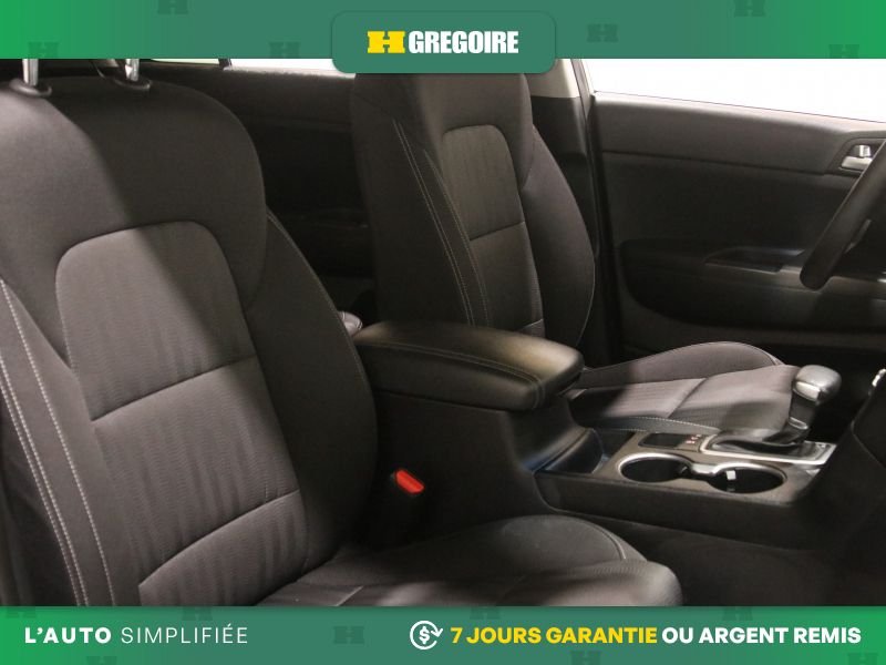 Kia Sportage 2020 Gris Saint-Eustache - photo #27