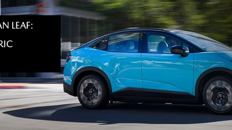 2026 Nissan LEAF: Why it remains a benchmark among electric vehicles in Quebec
